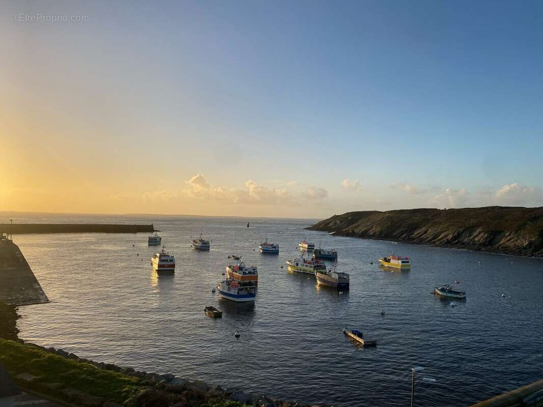 Maison à LE CONQUET