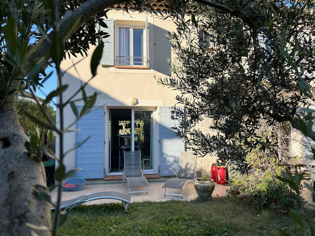 Maison à SAINT-REMY-DE-PROVENCE