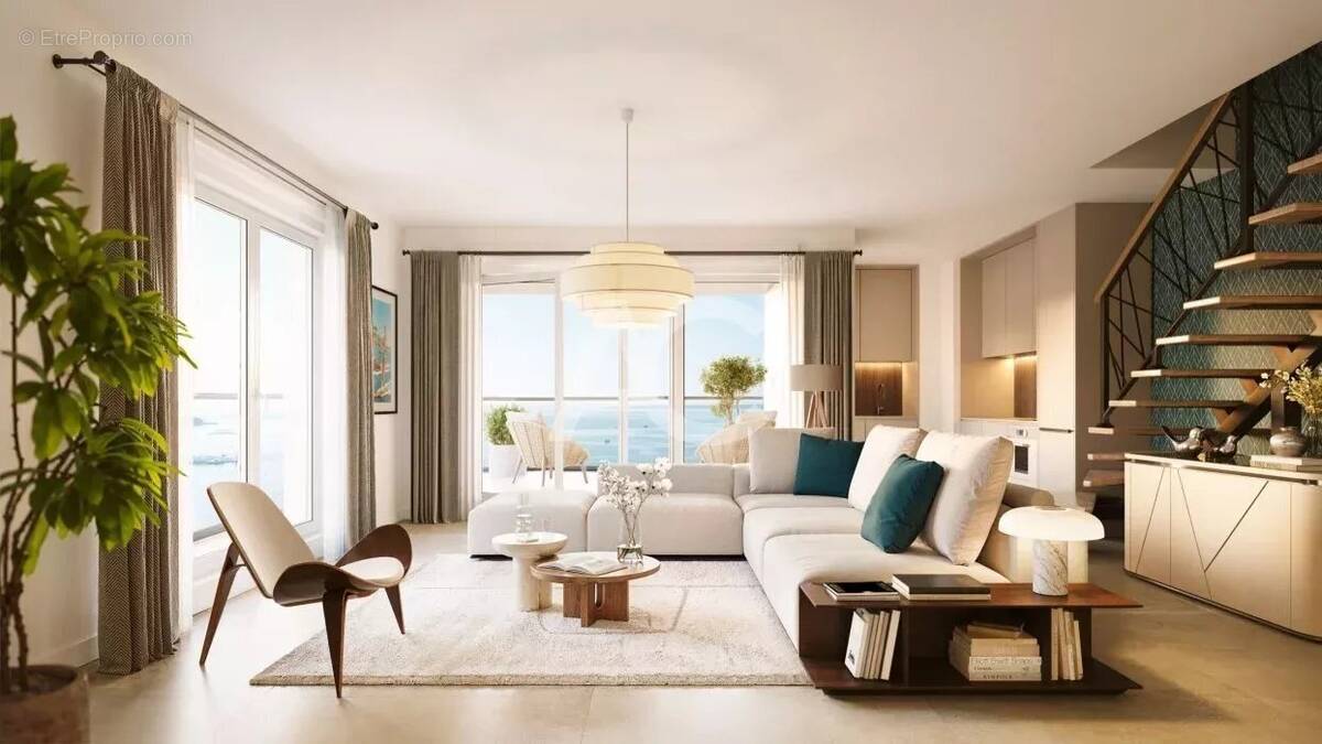 Appartement à ANTIBES