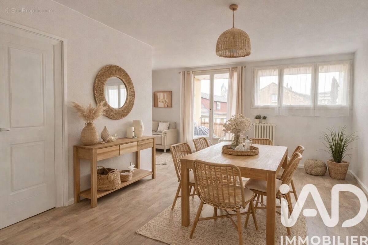 Photo 1 - Appartement à MONTIGNY-LES-METZ