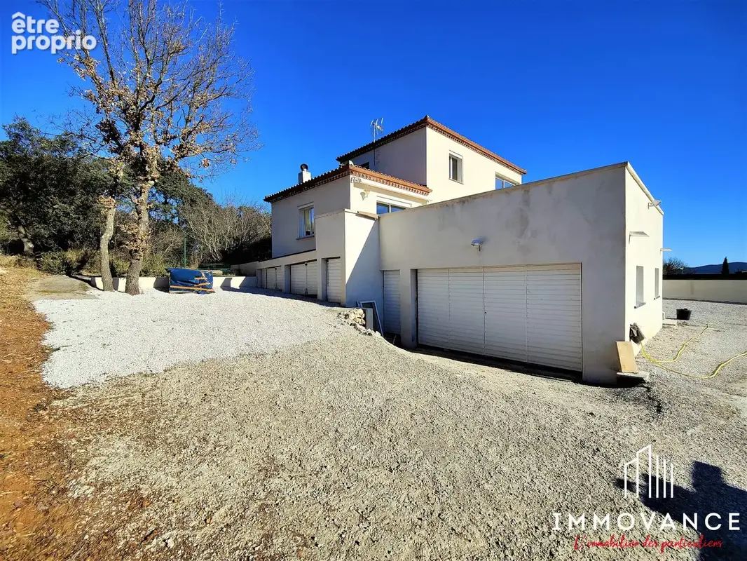 Maison 4 pièces 162 m² à vendre à Saint-Martin-De-Londres (34380) - photo 4