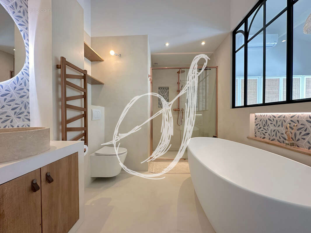 Appartement à PIGNAN