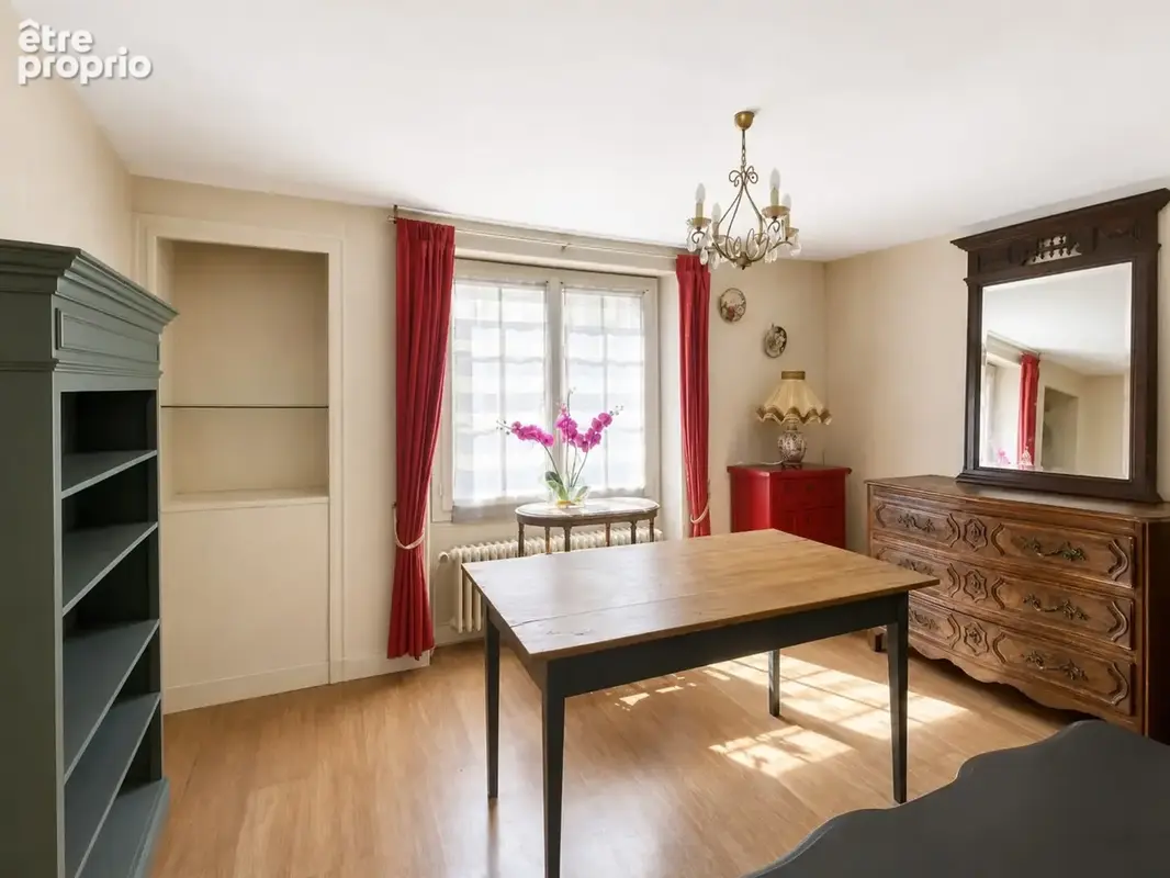 Maison à vendre 3 pièces FOLLAINVILLE DENNEMONT (78) - photo 2