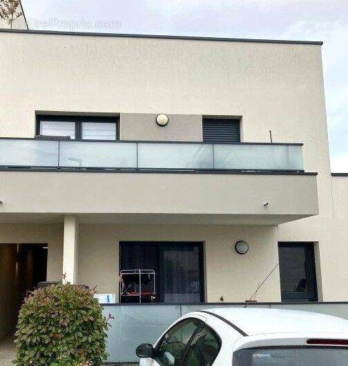 Appartement à MONDEVILLE