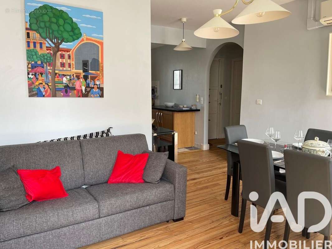 Photo 2 - Appartement à BIARRITZ