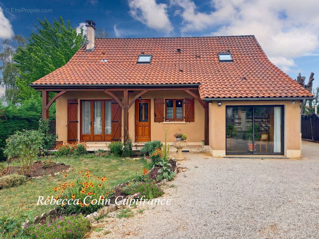 Maison périgourdine avec jardin clos en Périgord Noir - photo 20