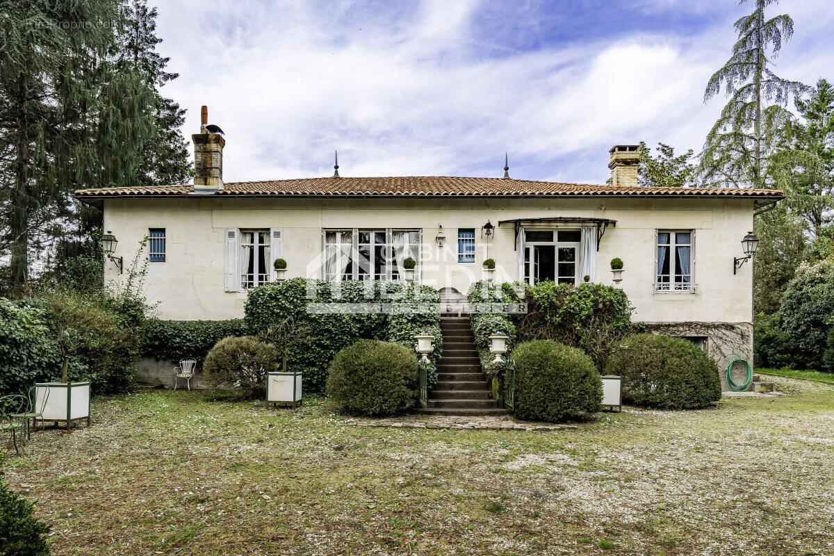 Maison à GRADIGNAN