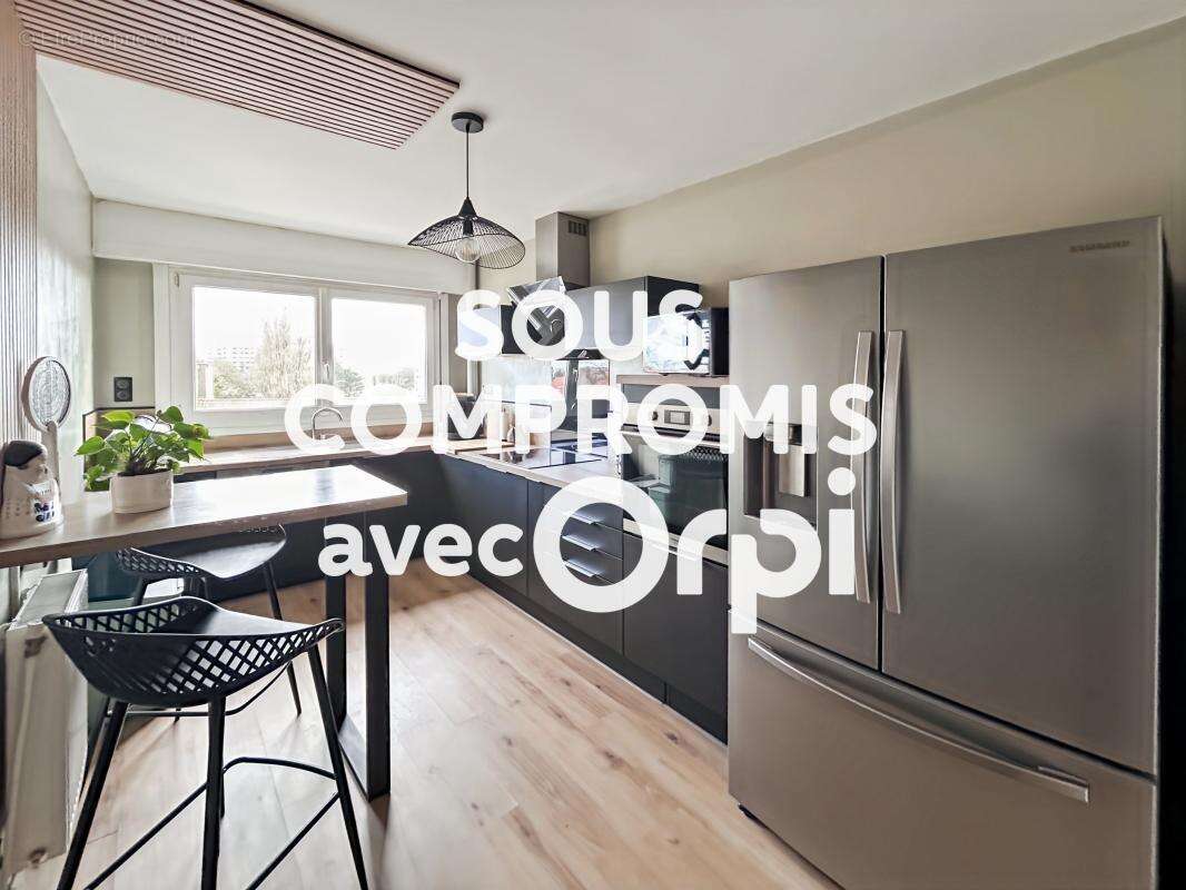 Appartement à BOULOGNE-SUR-MER