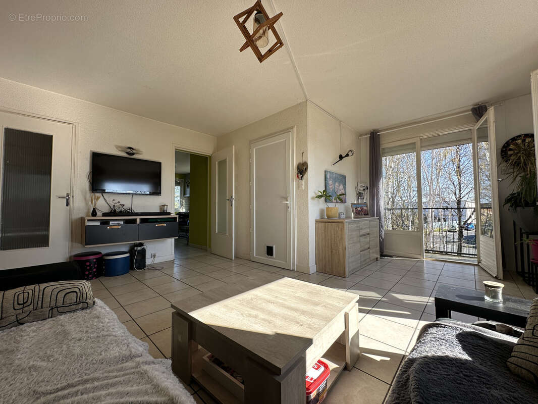 Appartement à GERZAT