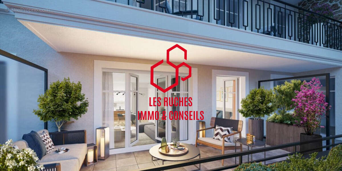 Appartement à VILLENEUVE-SAINT-GEORGES