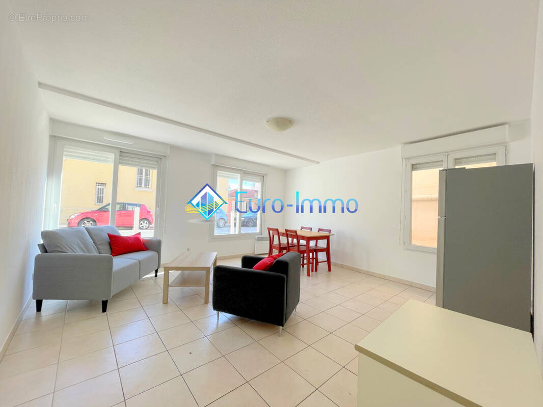 Appartement à BEAUSOLEIL