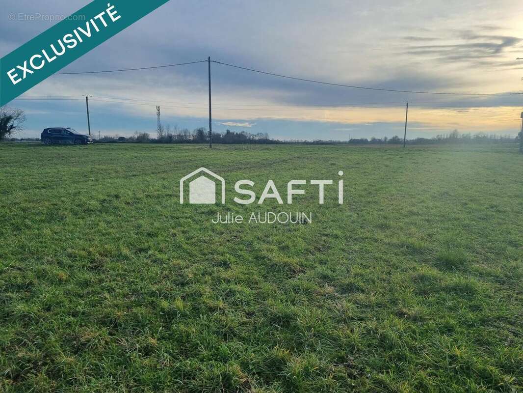 Photo 4 - Terrain à THORS