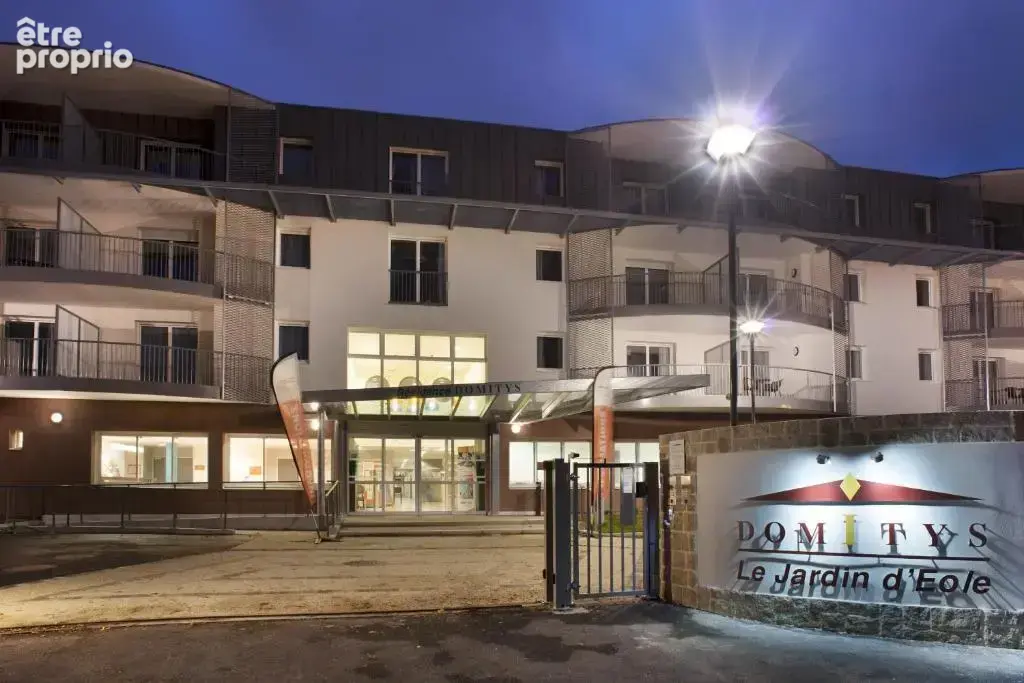 Appartement à LANESTER