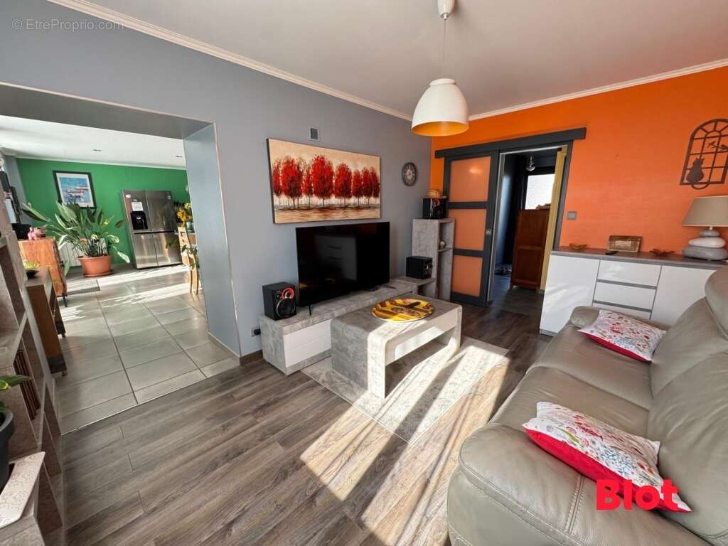 Maison à SAINT-JUST