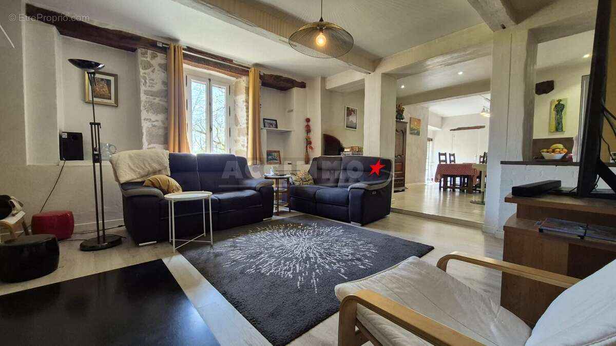 Maison à CUQ-TOULZA