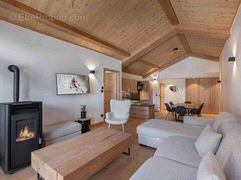 Appartement à LES CHAPELLES