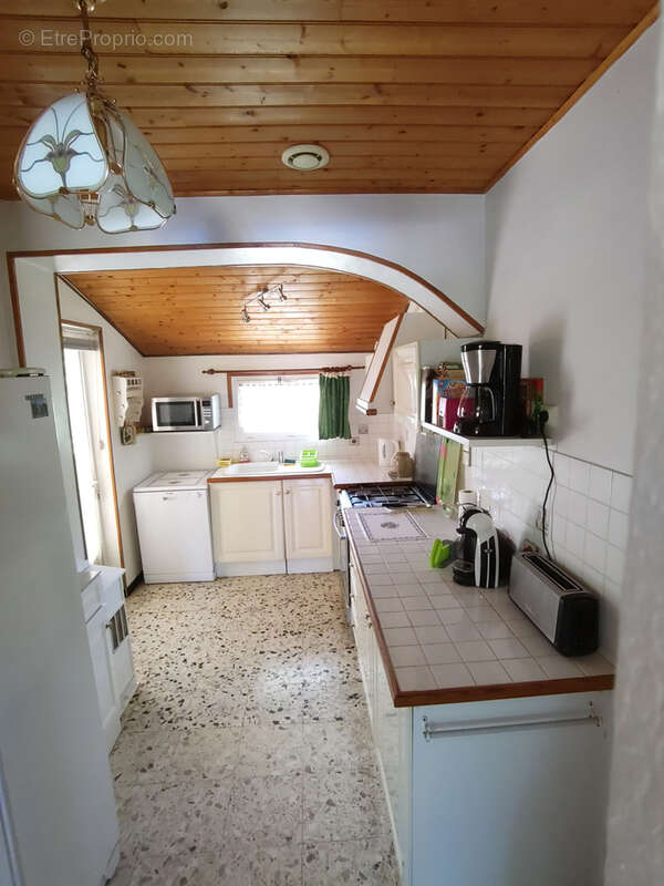 Maison à SAN-NICOLAO