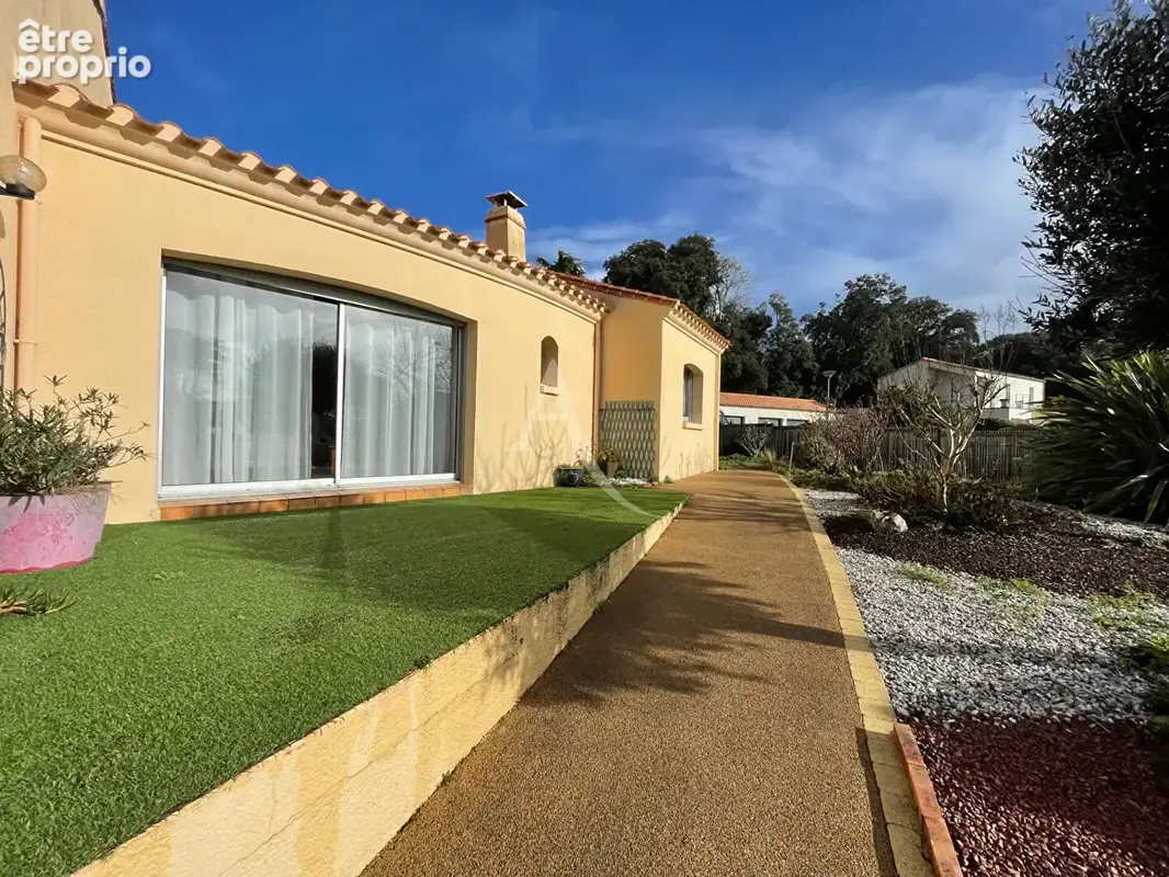 Maison Jard Sur Mer 6 pièce(s) - photo 4