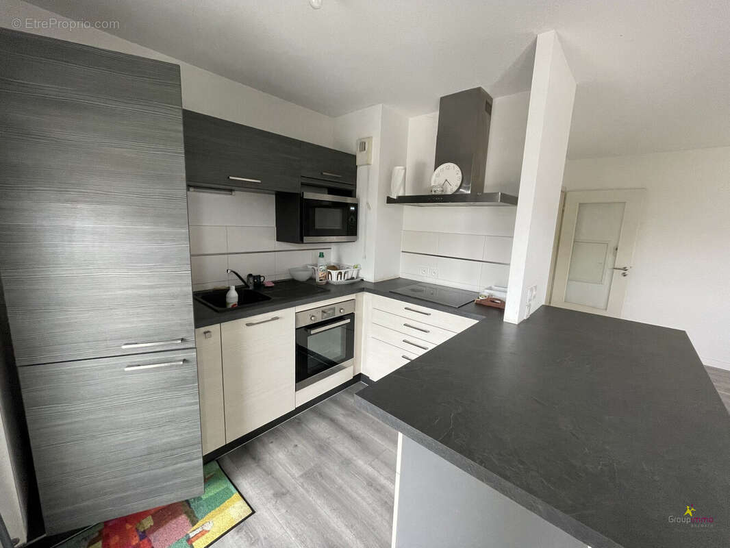 Appartement 64 m² à Brumath  - photo 3