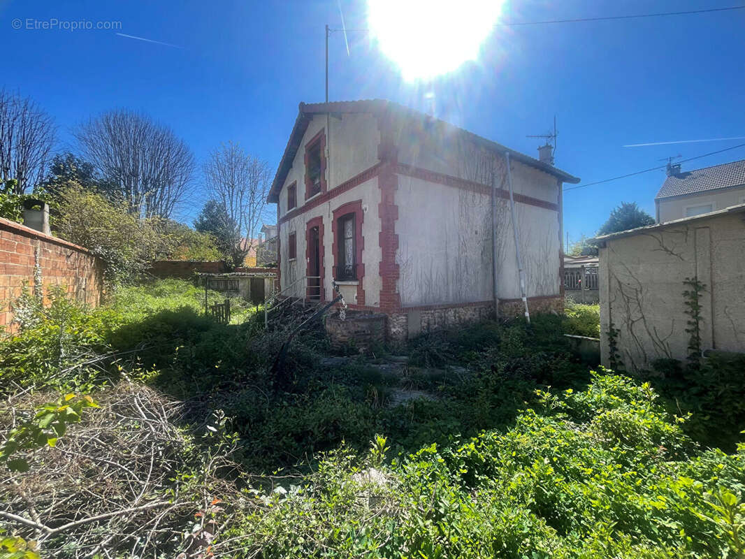 Maison à BEZONS