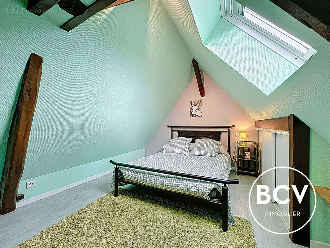 Maison à FONTENAY-SUR-EURE