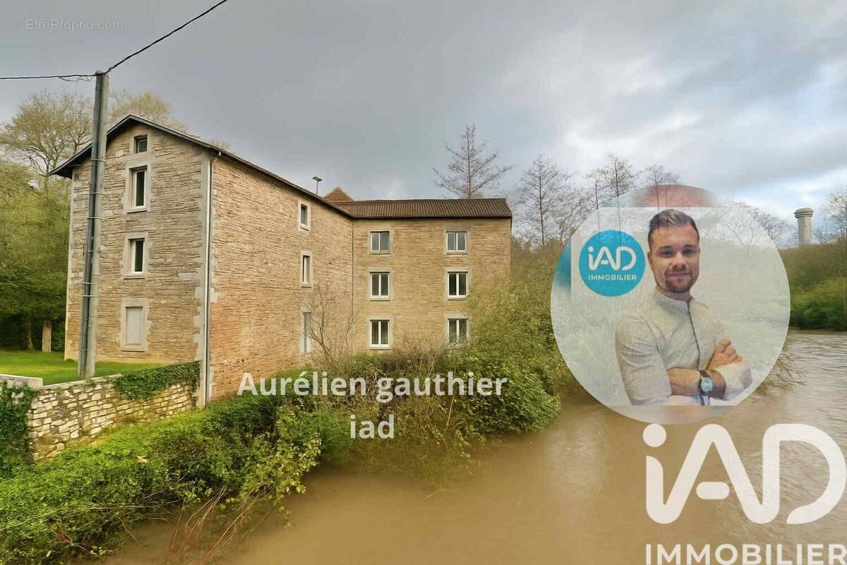 Photo 1 - Maison à CHARROUX