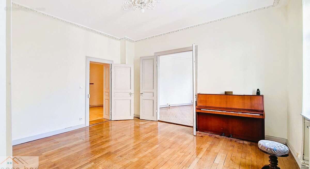 Appartement à STRASBOURG