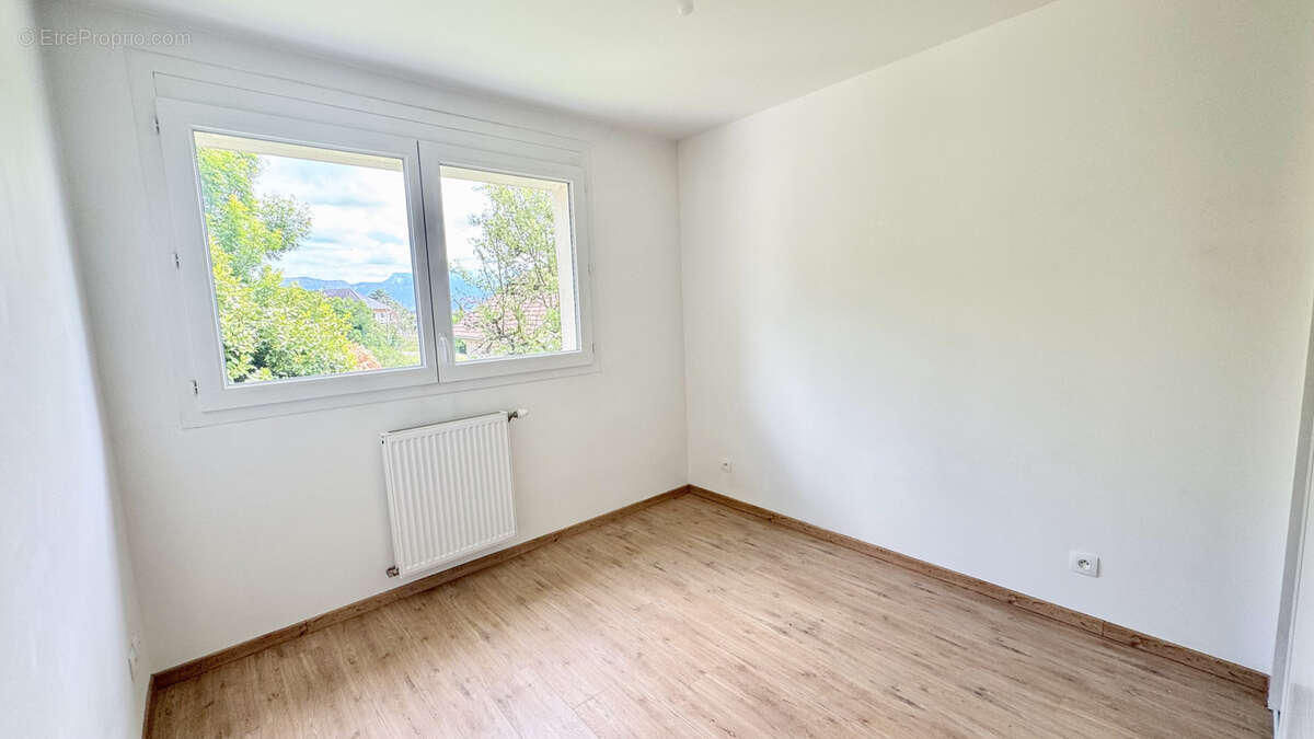 Appartement à LOVAGNY
