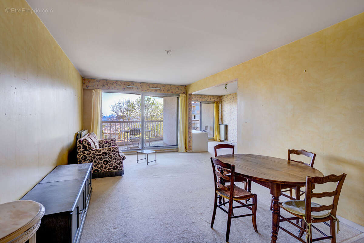 Appartement à MEUDON