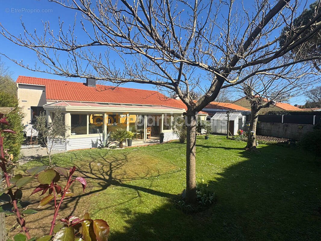 Maison à LA MONTAGNE