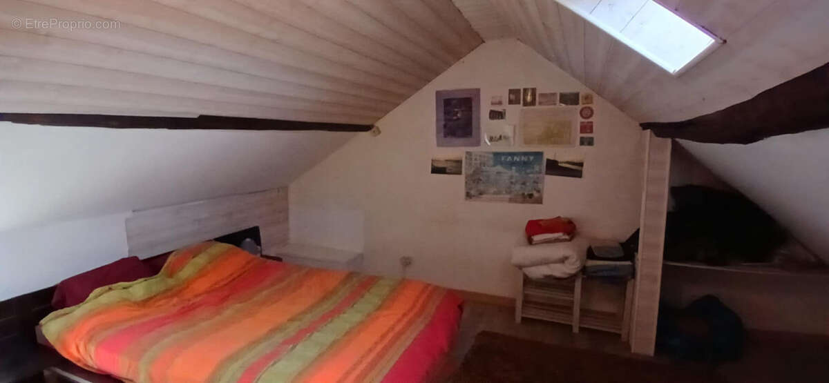 Maison à SAINT-DIZIER-LEYRENNE