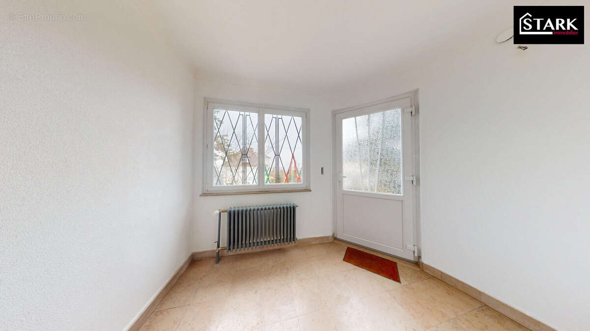 Appartement à BRUNSTATT