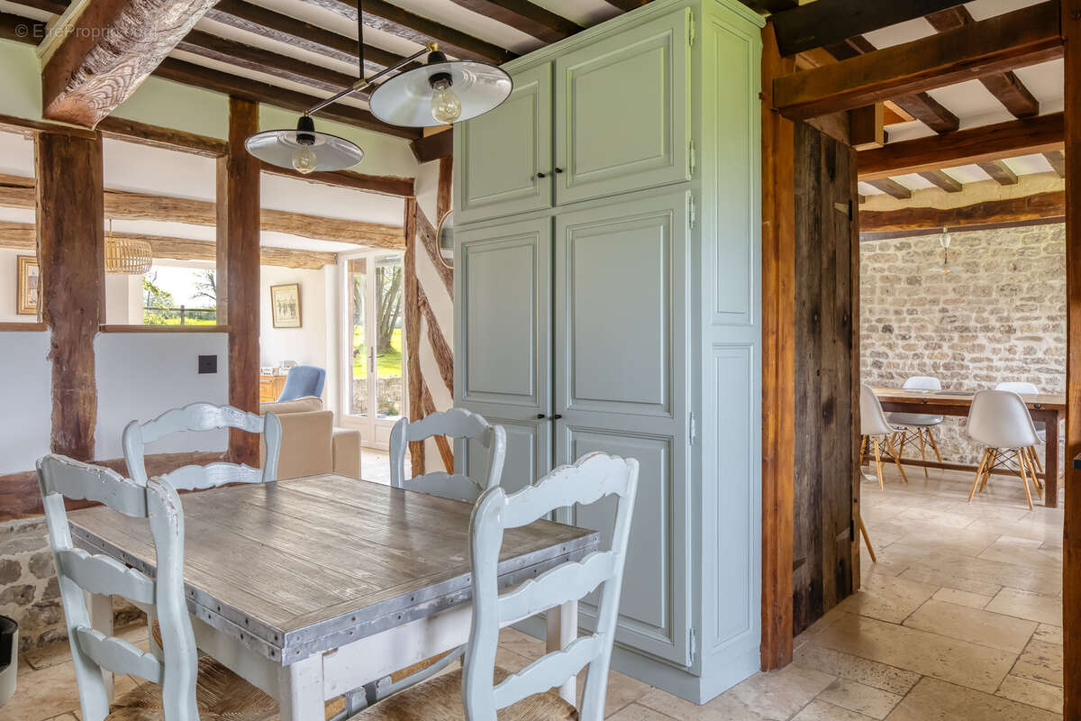 Maison à VILLERS-SUR-MER