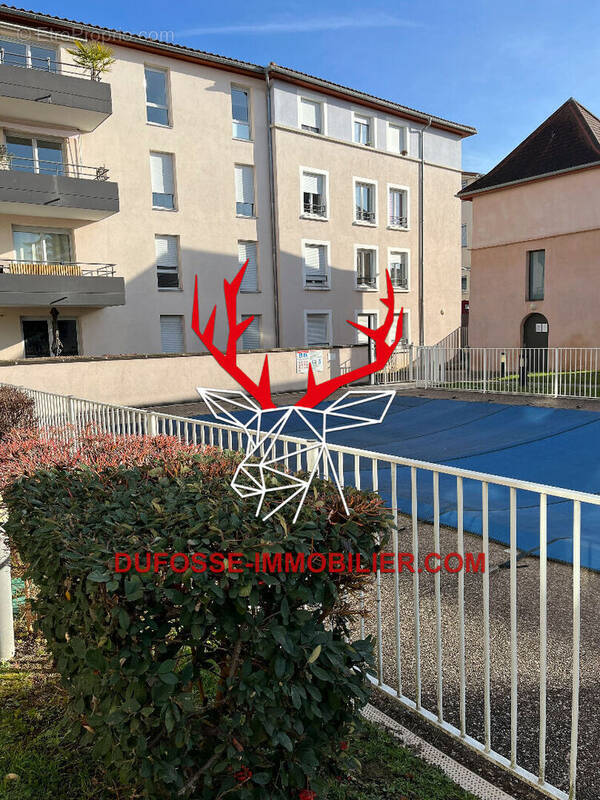 Appartement à VILLEFRANCHE-SUR-SAONE