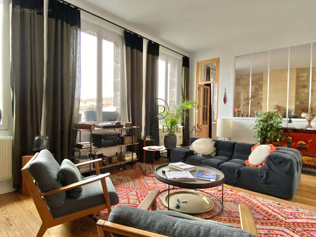 Appartement à BORDEAUX