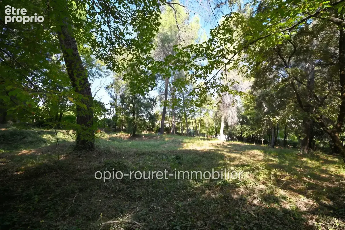 Terrain 1 694 m² à vendre à Roquefort-Les-Pins (06330) - photo 8