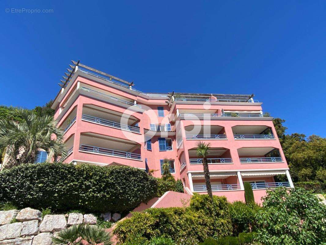 Appartement à MANDELIEU-LA-NAPOULE