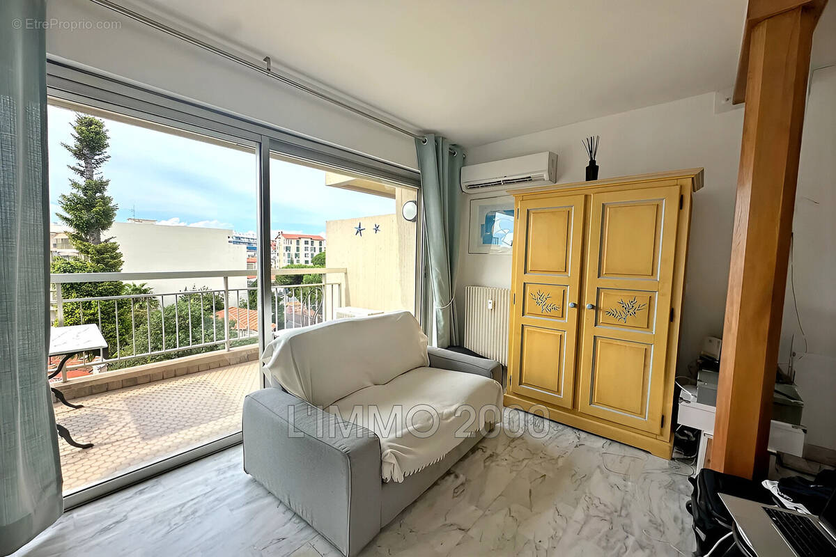 Appartement à ANTIBES