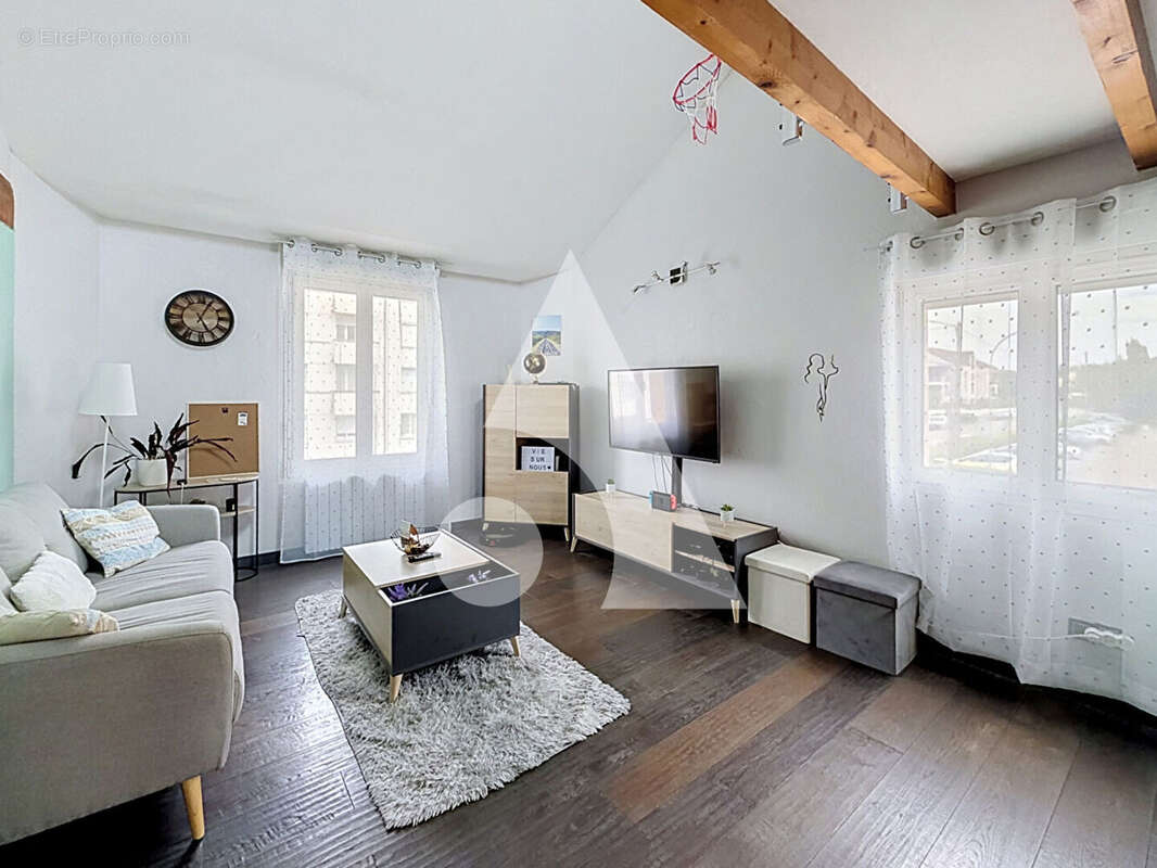 Appartement à CHALON-SUR-SAONE
