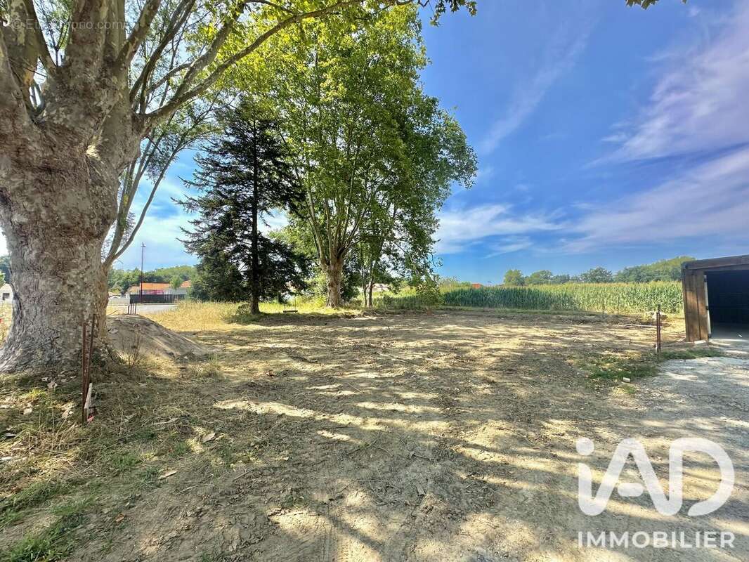 Terrain 499 m² à Saint-Martin-De-Hinx  - photo 3