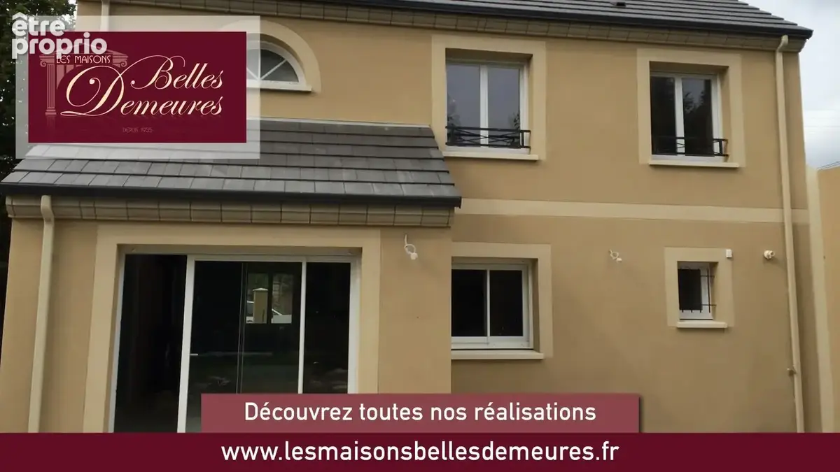 Terrain à bâtir de 450 m² à LONGPONT-SUR-ORGE (91) - photo 4