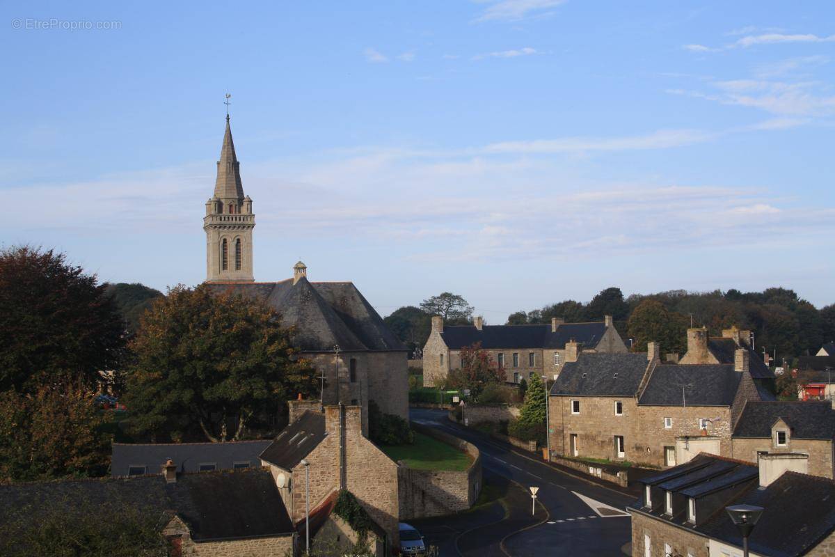Terrain à SAINT-BRANDAN