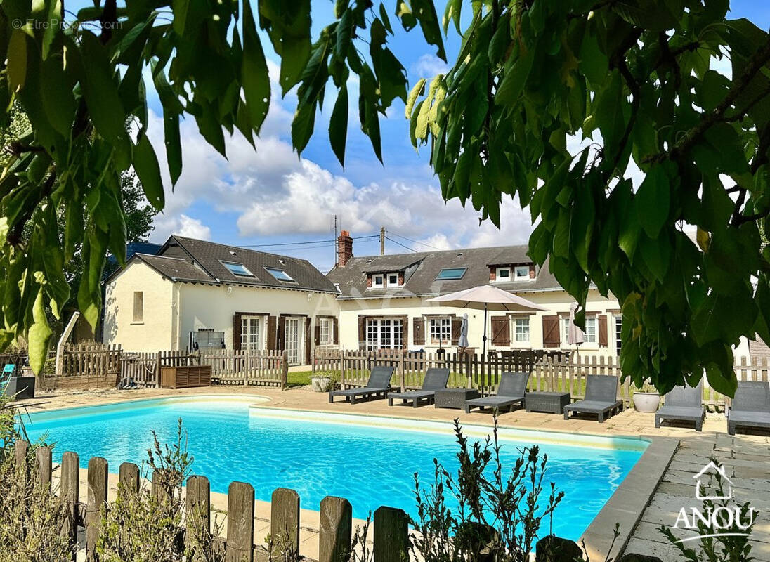 Maison à GOHORY