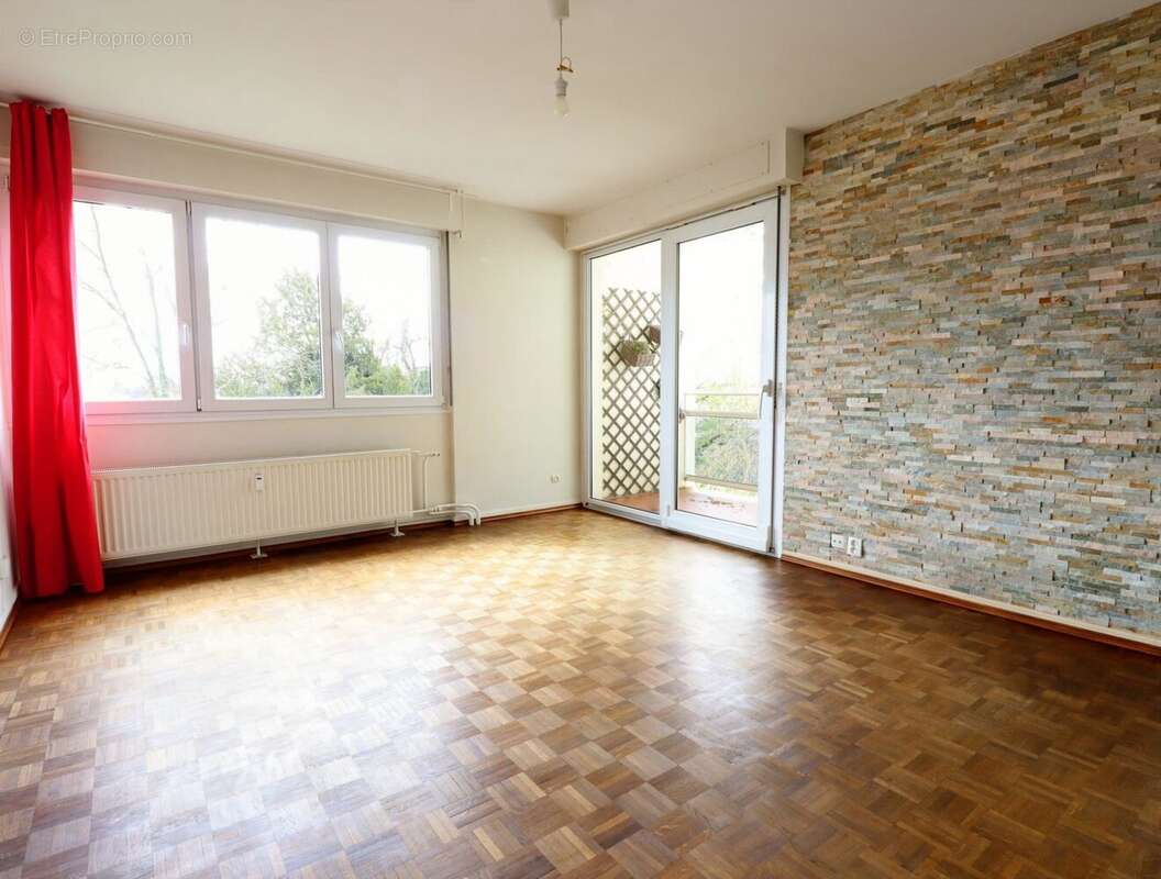 Appartement à ILLKIRCH-GRAFFENSTADEN