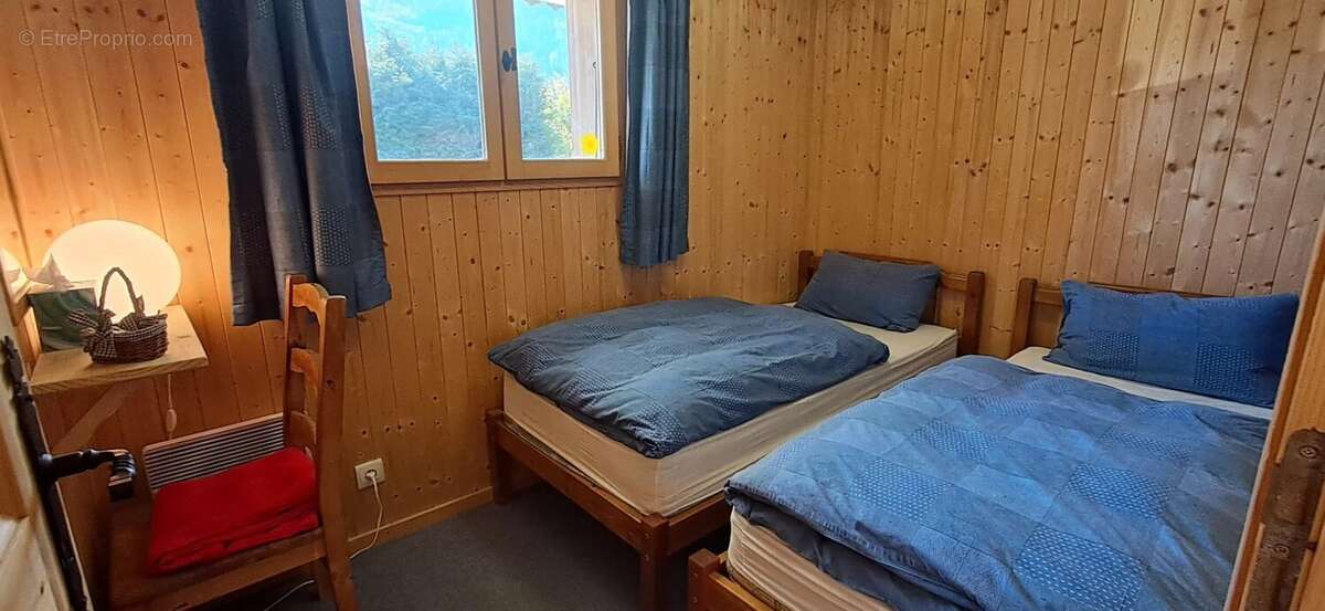 Maison à LA CHAPELLE-D&#039;ABONDANCE