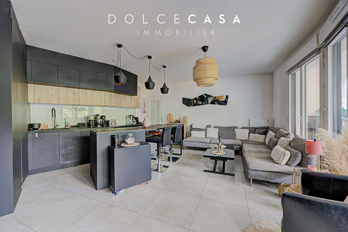 Appartement à LE PERREUX-SUR-MARNE