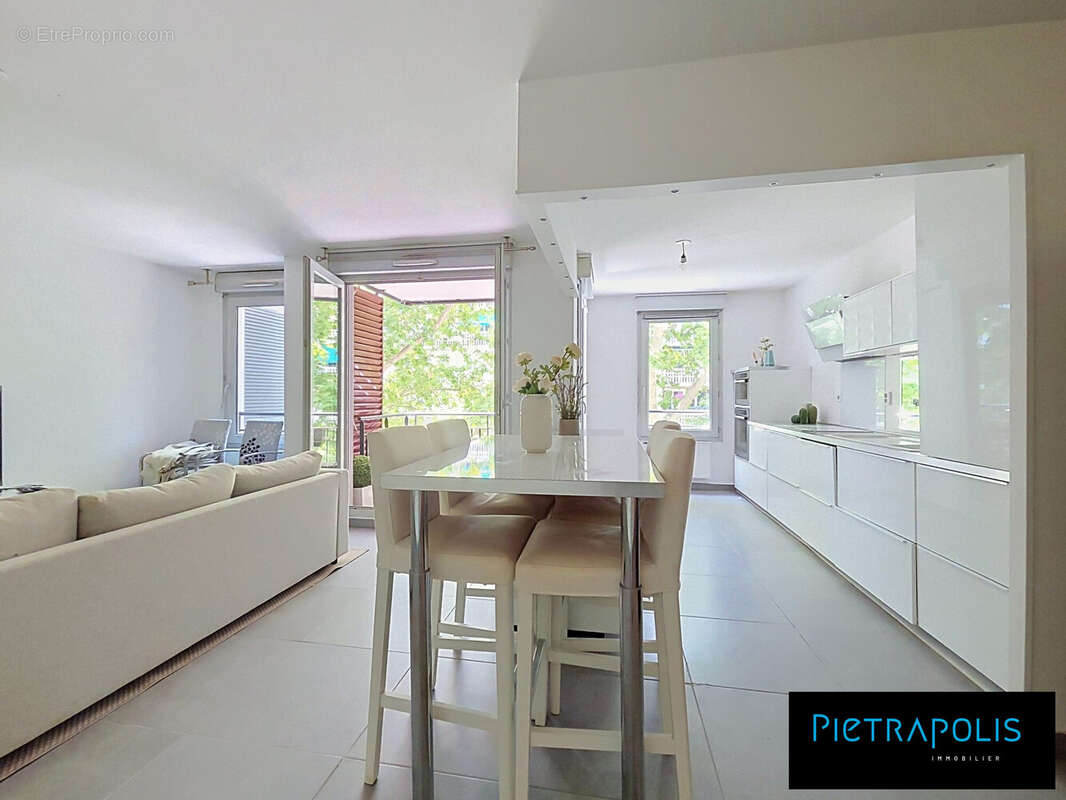 Appartement à LYON-7E