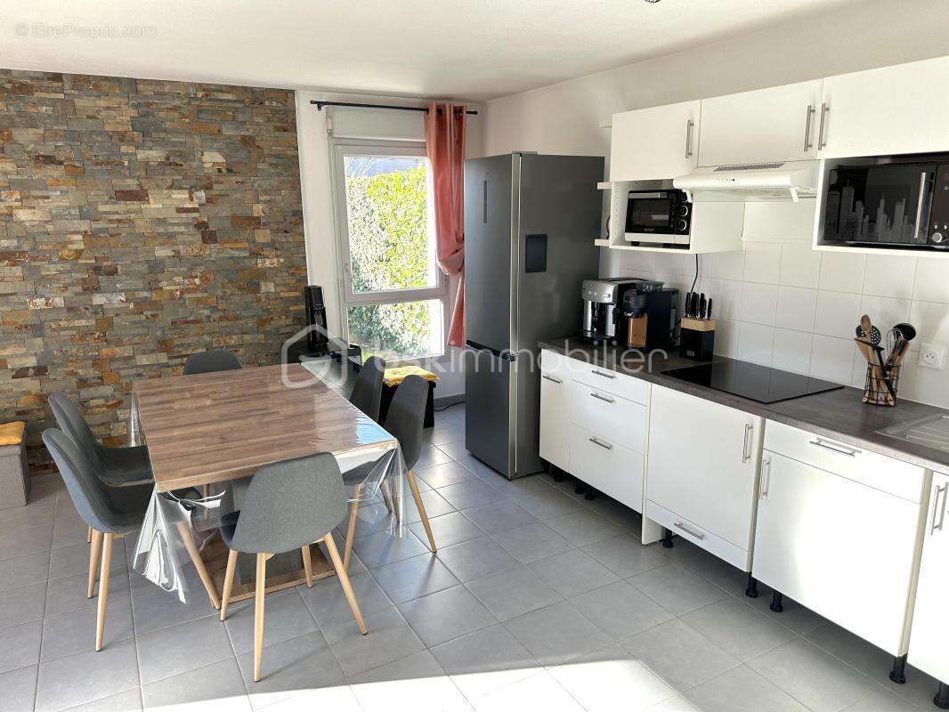 Appartement à CUGNAUX