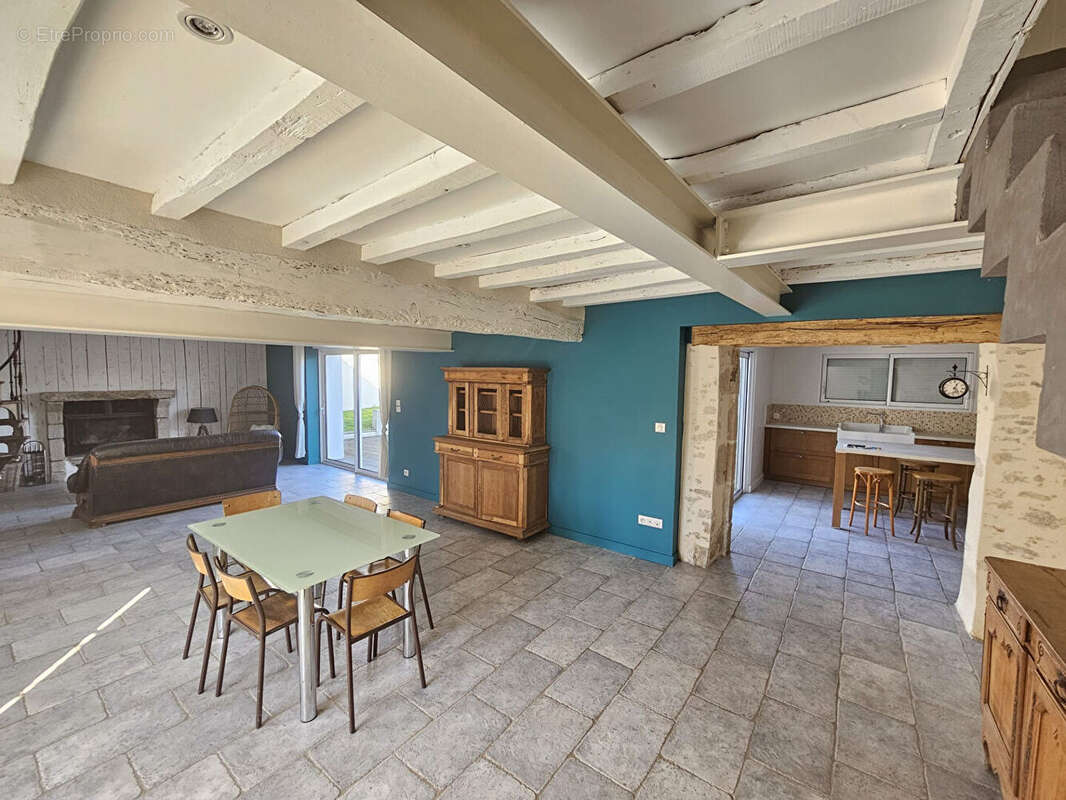 Maison à LES LUCS-SUR-BOULOGNE