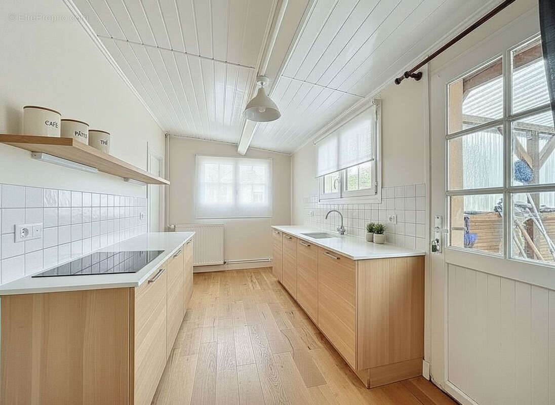 Maison à ISIGNY-SUR-MER